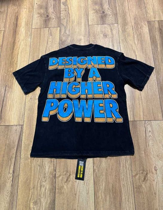 Godspeed "Fire Skull" Black T-shirt