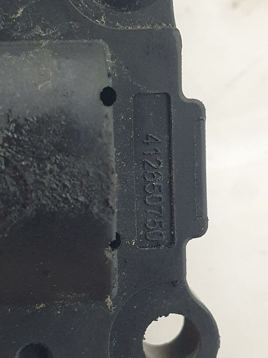 Motoras clapeta mixaj aer 412650750 BMW Seria 3 F30 (2011 - 2016)