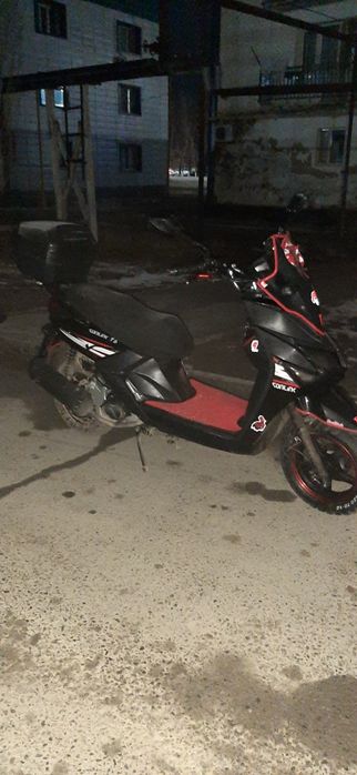 Мопед SONLINK сатылады