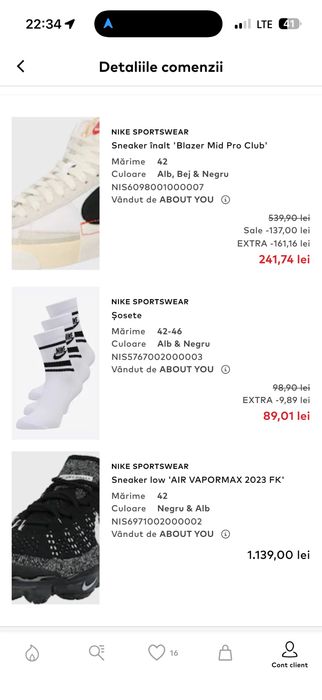 Nike Vapormax 2023  Originali