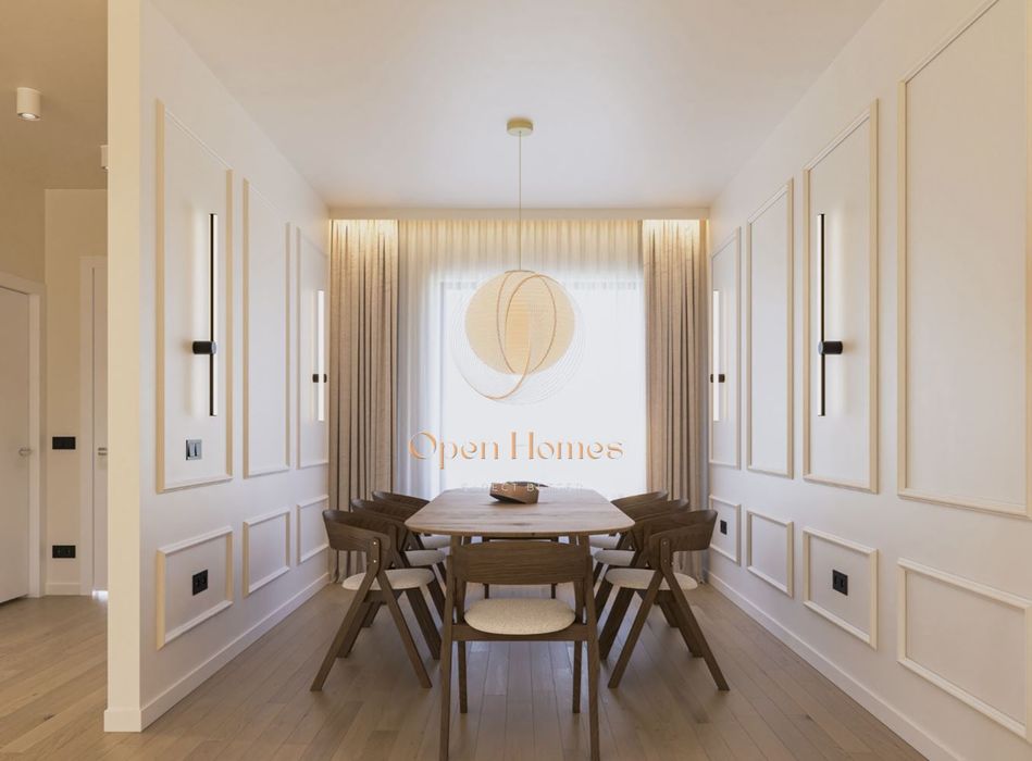 Обзаведени къщи в жилищен комплекс в с. Рогош