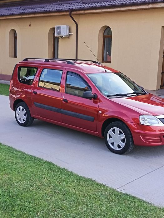 DACIA Logan MCV 2013 — imagine 3