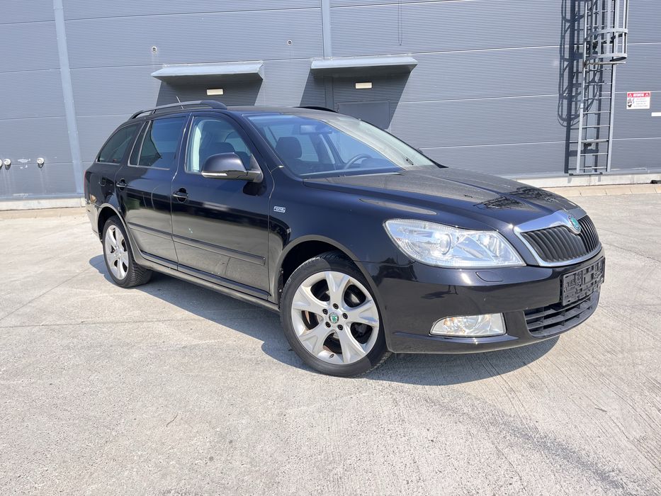Skoda Octavia 2 Facelift 1.6 TDI EURO5