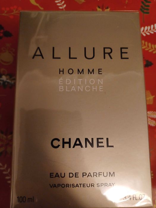 CHANEL
Allure Homme Édition Blanche