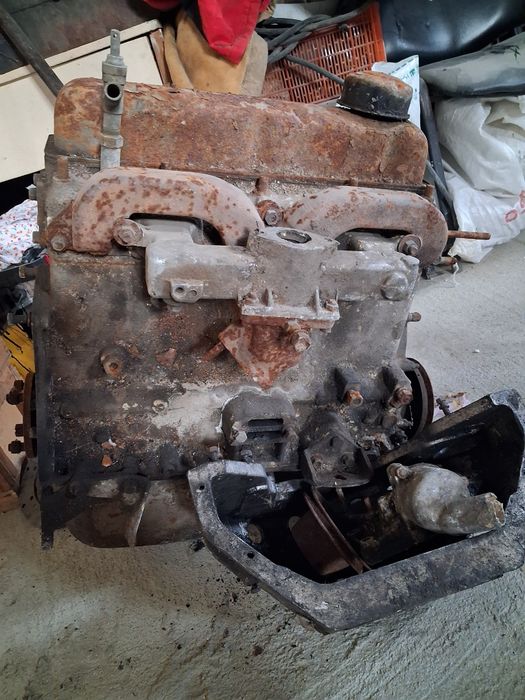 Продам умз402 с  Волги был рабочий