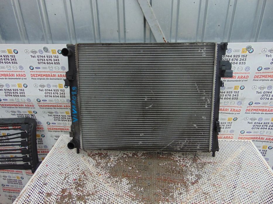 Radiator apa Opel Vivaro 1.9 Renault Trafic radiator racire