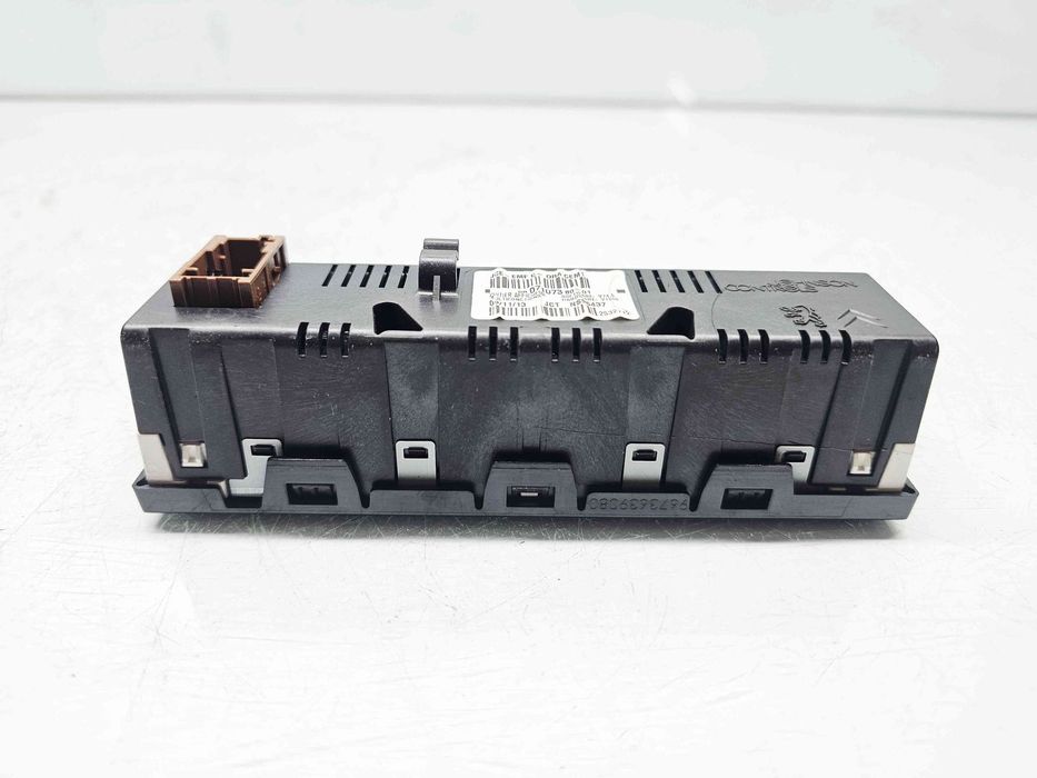 Display bord Citroen DS3 [Fabr 2009-2015] 9807107380-01