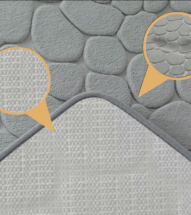 Сива постелка за дома ПРОМОЦИЯ!