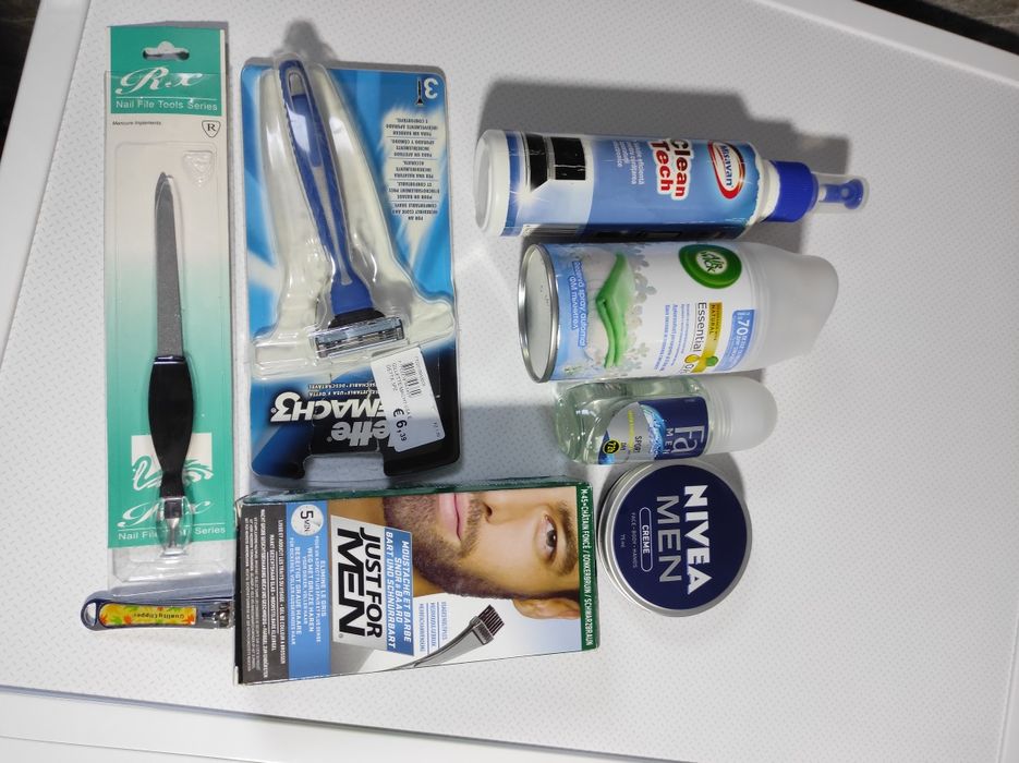 Diverse produse îngrijire personală