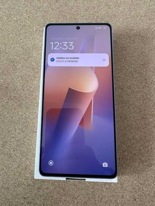 • Промо: Телефон Redmi Note 13 Pro Purple 8GB RAM/256GB/Като Нов/ДДС Фактура