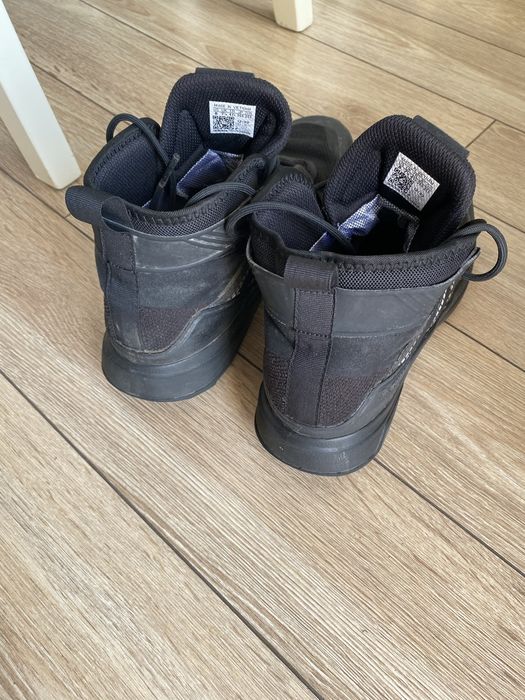 Спортни обувки FILA и Adidas