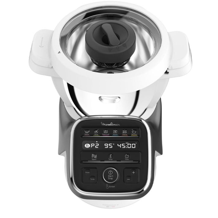 Кухонный робот Moulinex Companion XL HF 80B832