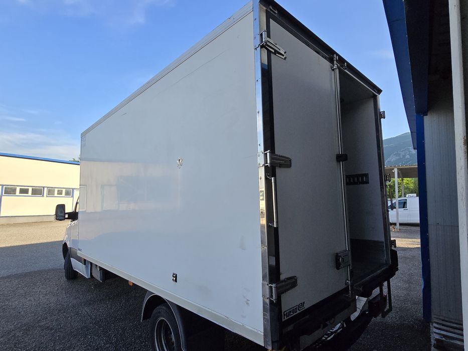 Хладилен  фургон