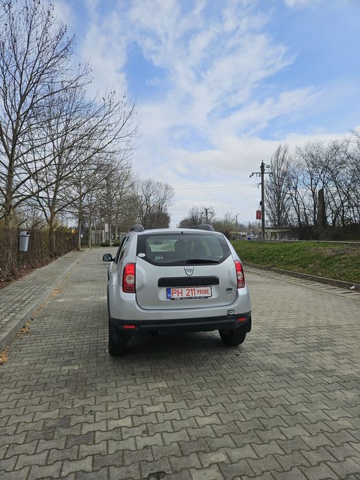 Dacia duster  1,5 dci 110 cp 4x2