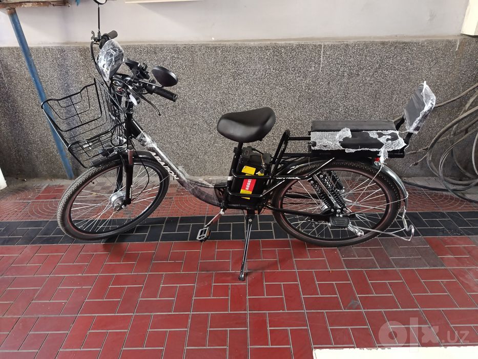 Skuter yangi sotiladi