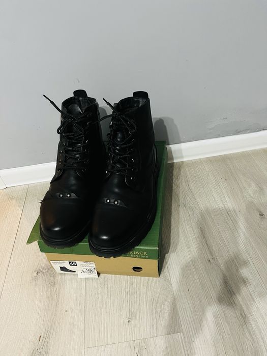 Ботинки мужские бу