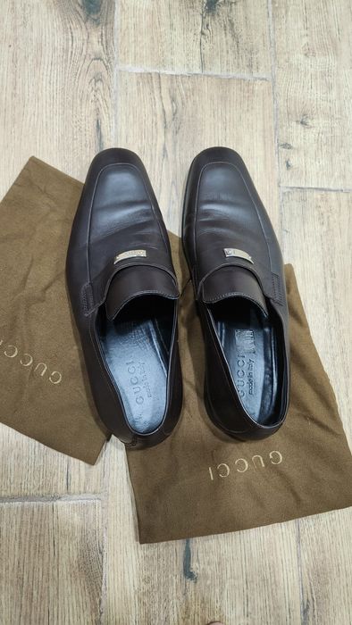 Туфли Gucci мужские