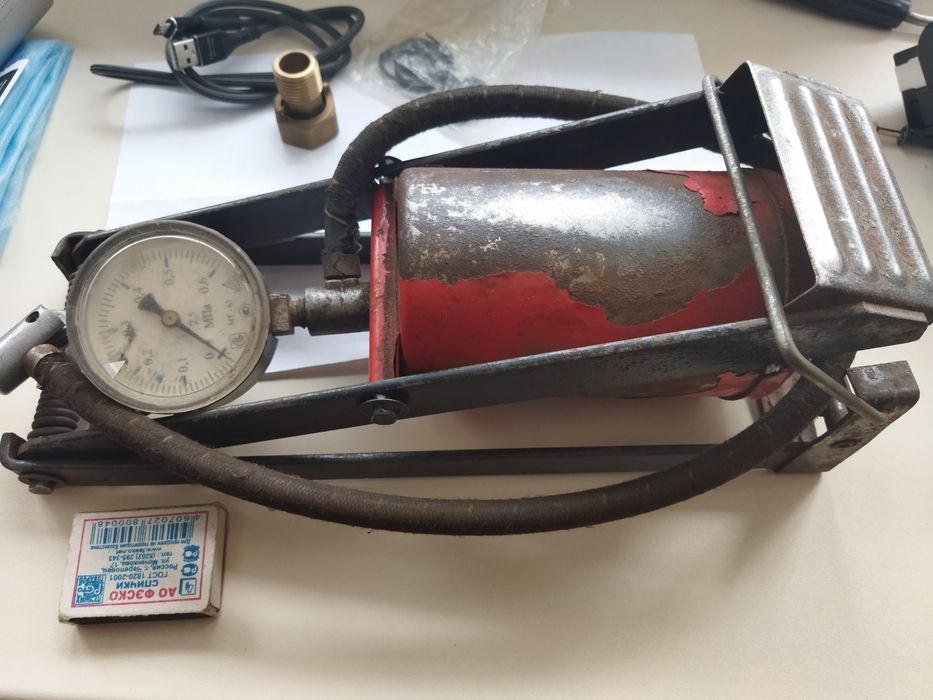 Запчасти детали насос