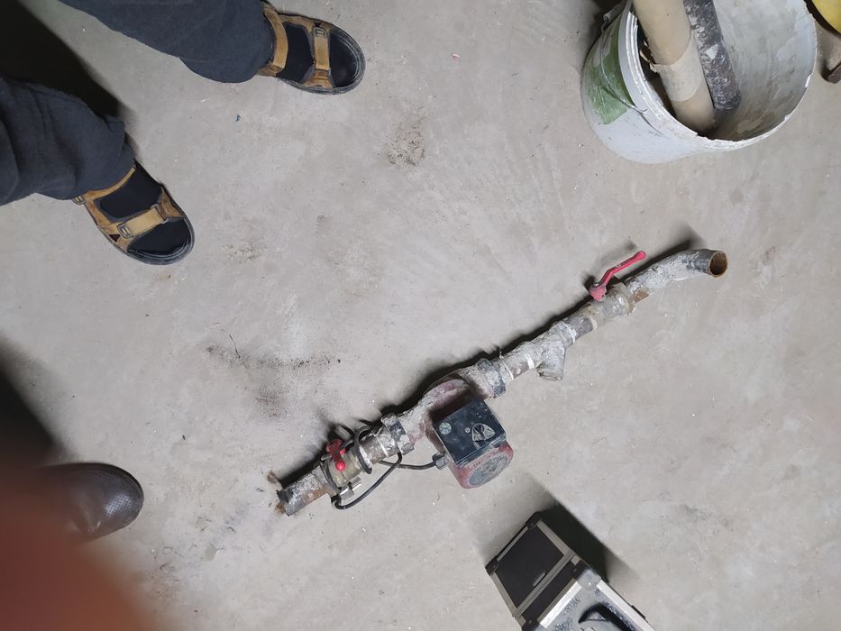 Насос циркуляционный