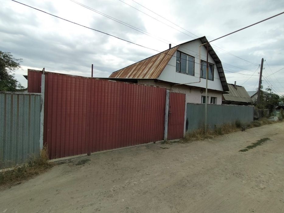 Продам дом на даче кирпичка