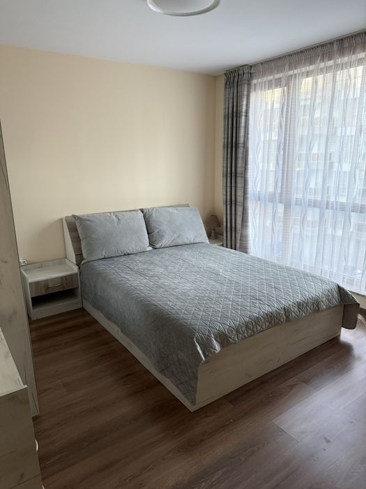 Дава се под наем Двустаен апартамент в Пловдив, Въстанически - 60 кв.м за 498.27 € - Снимка #9