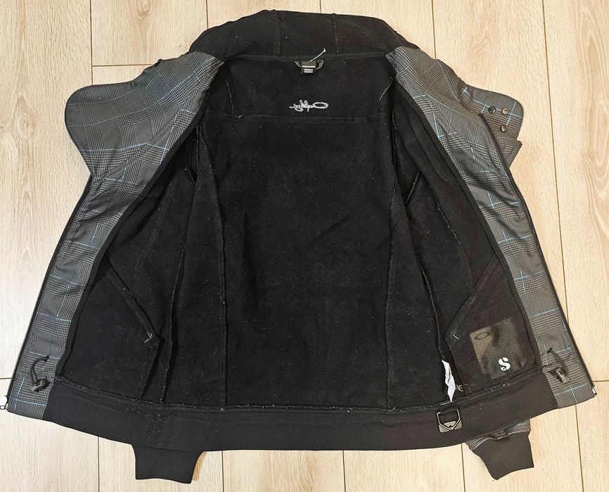 Jachetă Oakley Grid softshell Ski Snowboard Hydrophobic , marimea S
