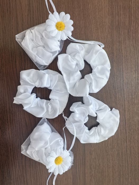 Скрънчета за коса