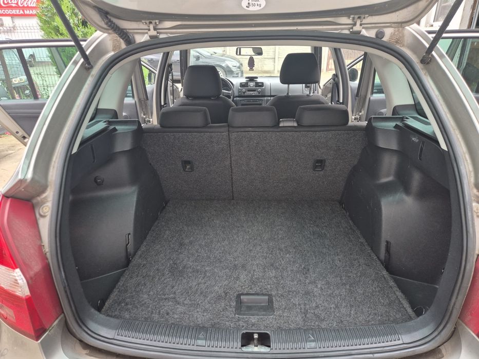 Skoda Fabia / 1.6diesel /Trapa / Incalzire in scaune /