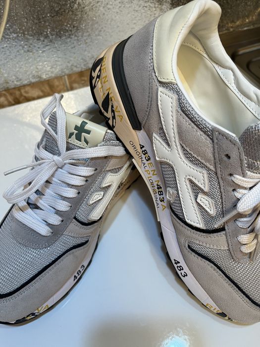 Кроссовки мужские