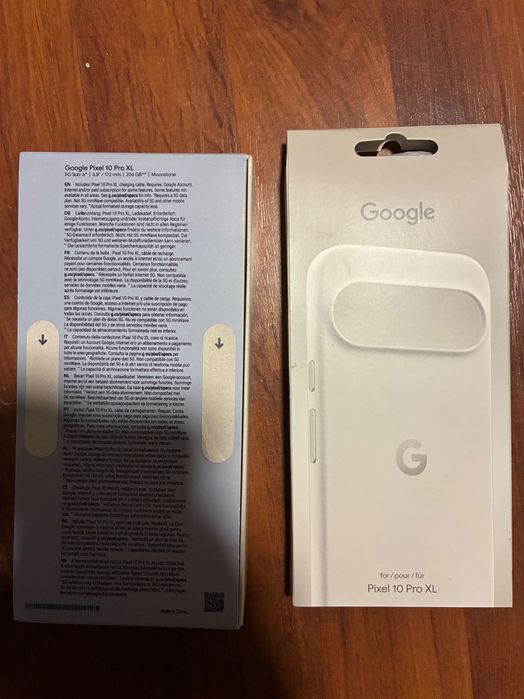 Google pixel 10 pro XL