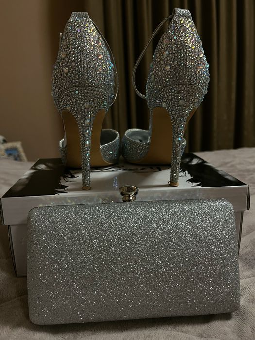 Комплект токчета и чанта