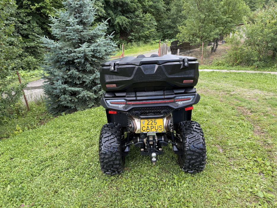 Vand CFMOTO CFORCE 850 X8 Touring EPS T3b '25