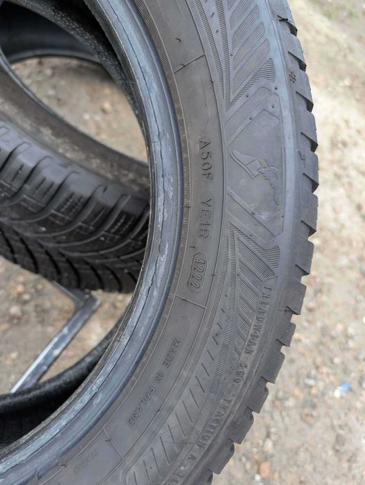 SET 2 Anvelope All Season 205/55 R16 GOODYEAR Vector 4Seasons GEN 3 91V
