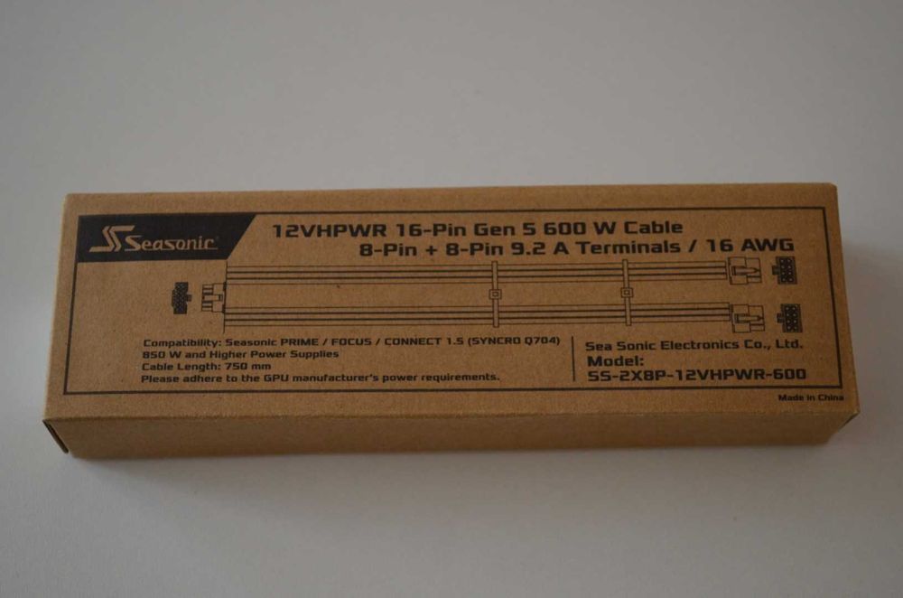 Seasonic Prime TX-700 Fanless 700W + cablu 12VHPWR, factura, garantie