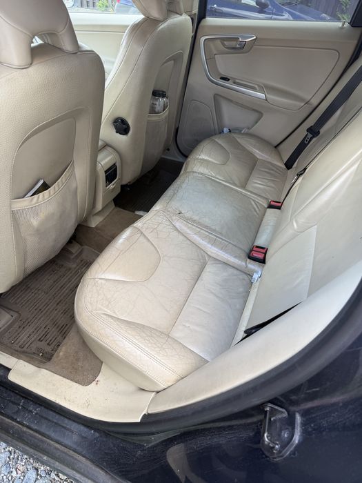 Volvo xc60 2.4 diesel 185 cp 4x4 automat
