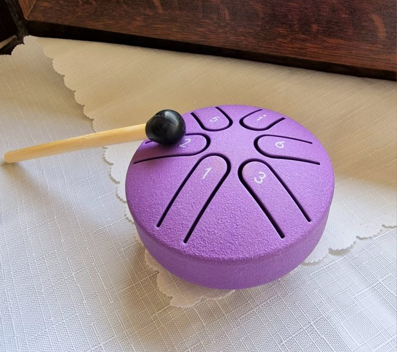 Глюкофон. Музыкальный инструмент.