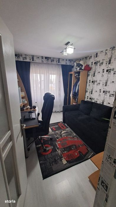Hortensiei apartament 4 camere finisat mobilat si utilat