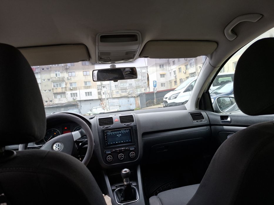vw golf 5 2.0tdi stare excelentă