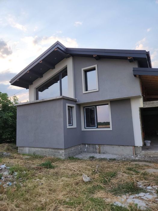 Продава се Къща в с. Рупките, Област Стара Загора - 155 кв.м за 400 €/кв.м - Снимка #1