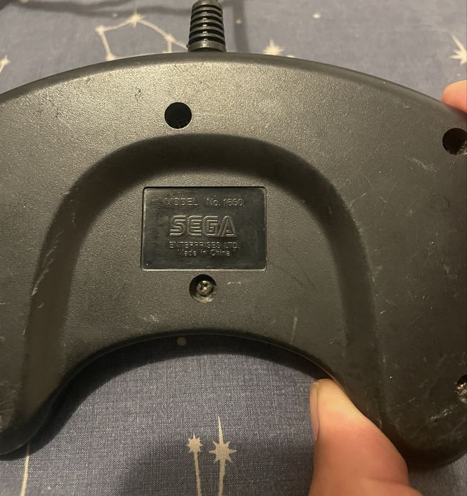 Manete SEGA Consola