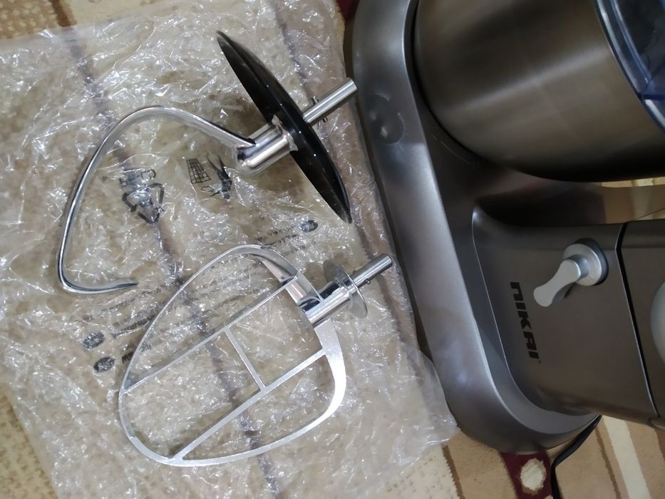 Планетарный миксер, 7 литр, бу, торг уместен