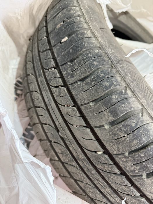 Баллоны летние хорошем состояние