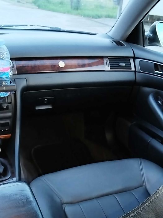 Продавам я заради закупуването на по нов автомобил