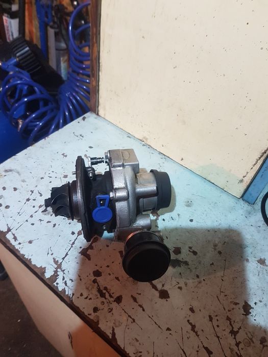 Turbo vw 1.9 TDI cod motor ALH