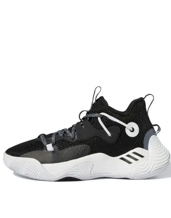 ADIDAS Harden Stepback 3 Basketball Shoes Black, номер 35 1/3, 36, 38