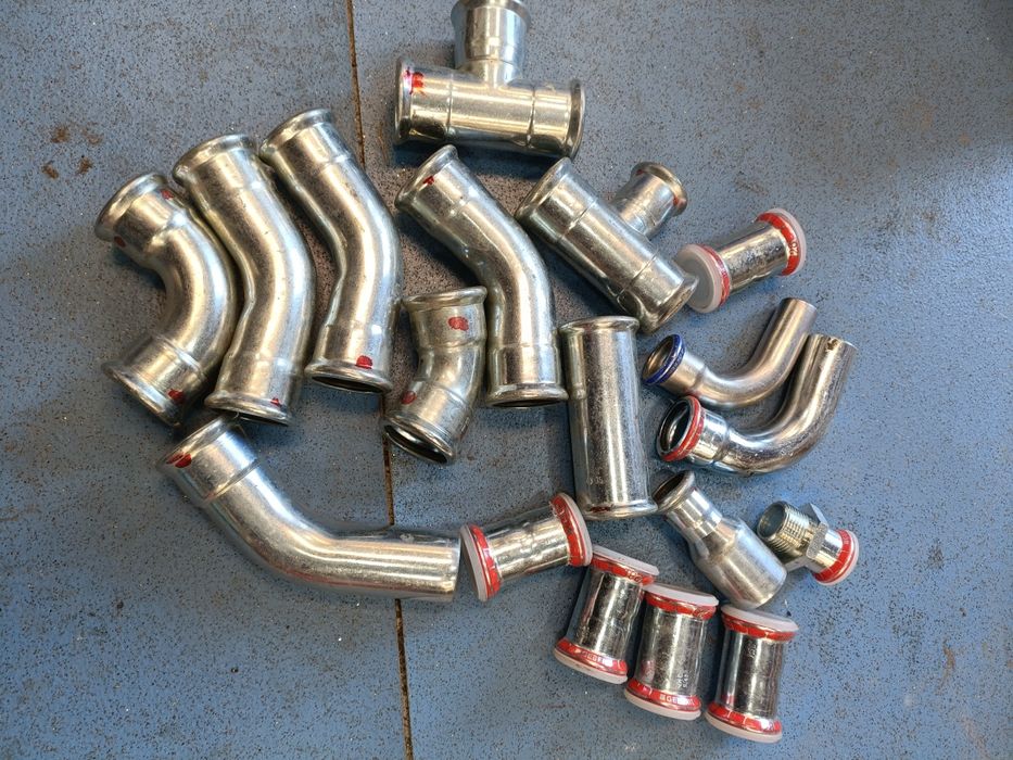 Geberit mufe, coturi etc fitinguri