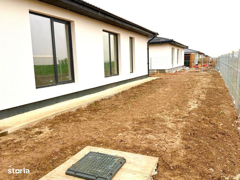 Casă individuală 4 camere | 123.000 EUR | 0% Comision