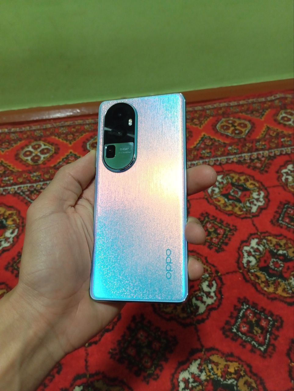 Oppo reno 10 pro 8.256g xxx: 3 200 000 сум - Мобильные телефоны Ургенч на  Olx