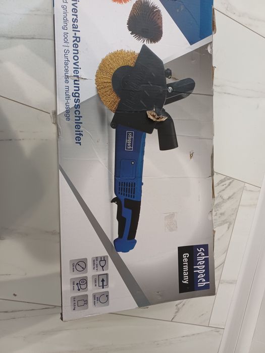 Ролков шлайф MRS1300 / Scheppach