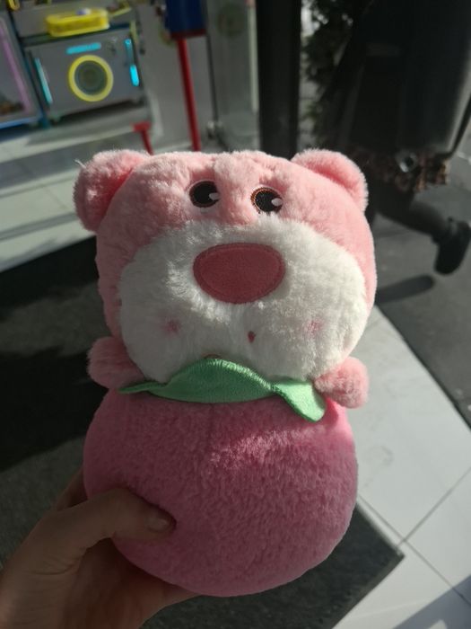 игрушка мягкая "Лотсо"